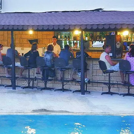 Egeria Park Hotel 3*