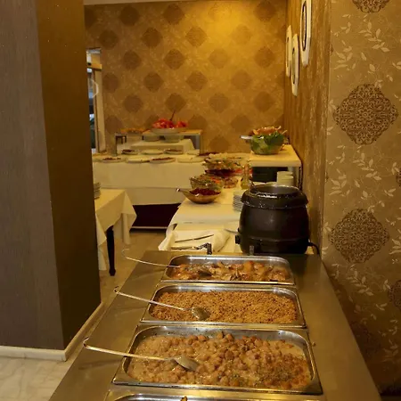 Hotel Egeria Park Kusadası