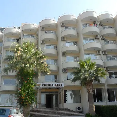 Otel Egeria Park