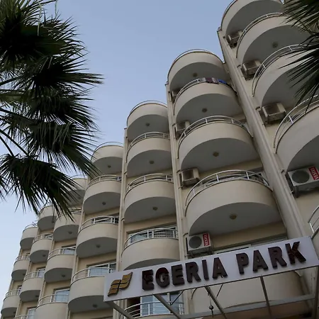 Egeria Park Szálloda Kusadası