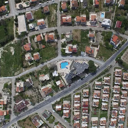 Egeria Park Szálloda 3*
