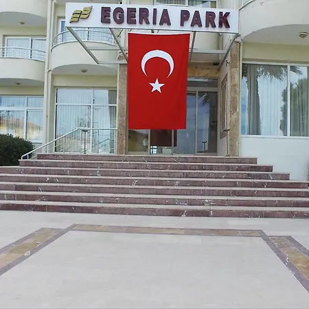 Szálloda Egeria Park