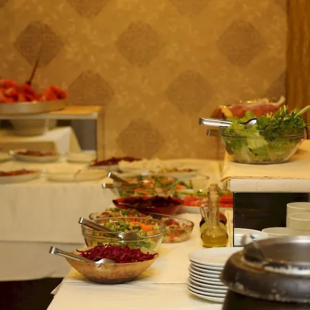 Otel Egeria Park 3*