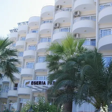 מלון Egeria Park