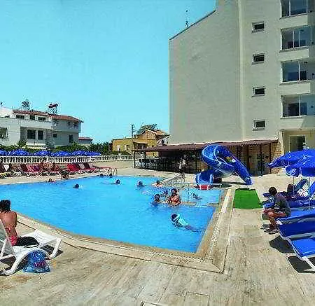 Egeria Park מלון קוסדסי