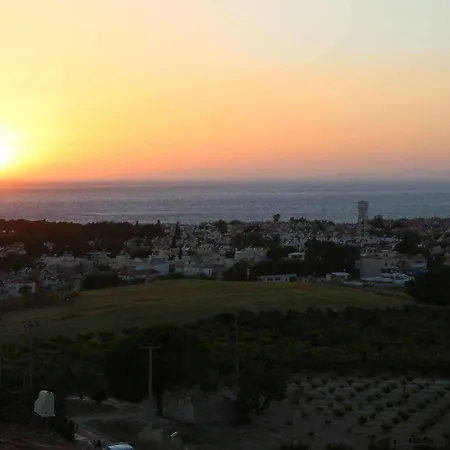 מלון Egeria Park קוסדסי