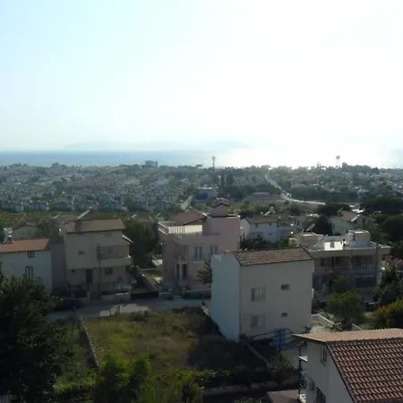 מלון Egeria Park