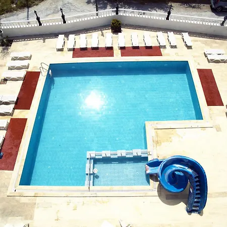 מלון Egeria Park